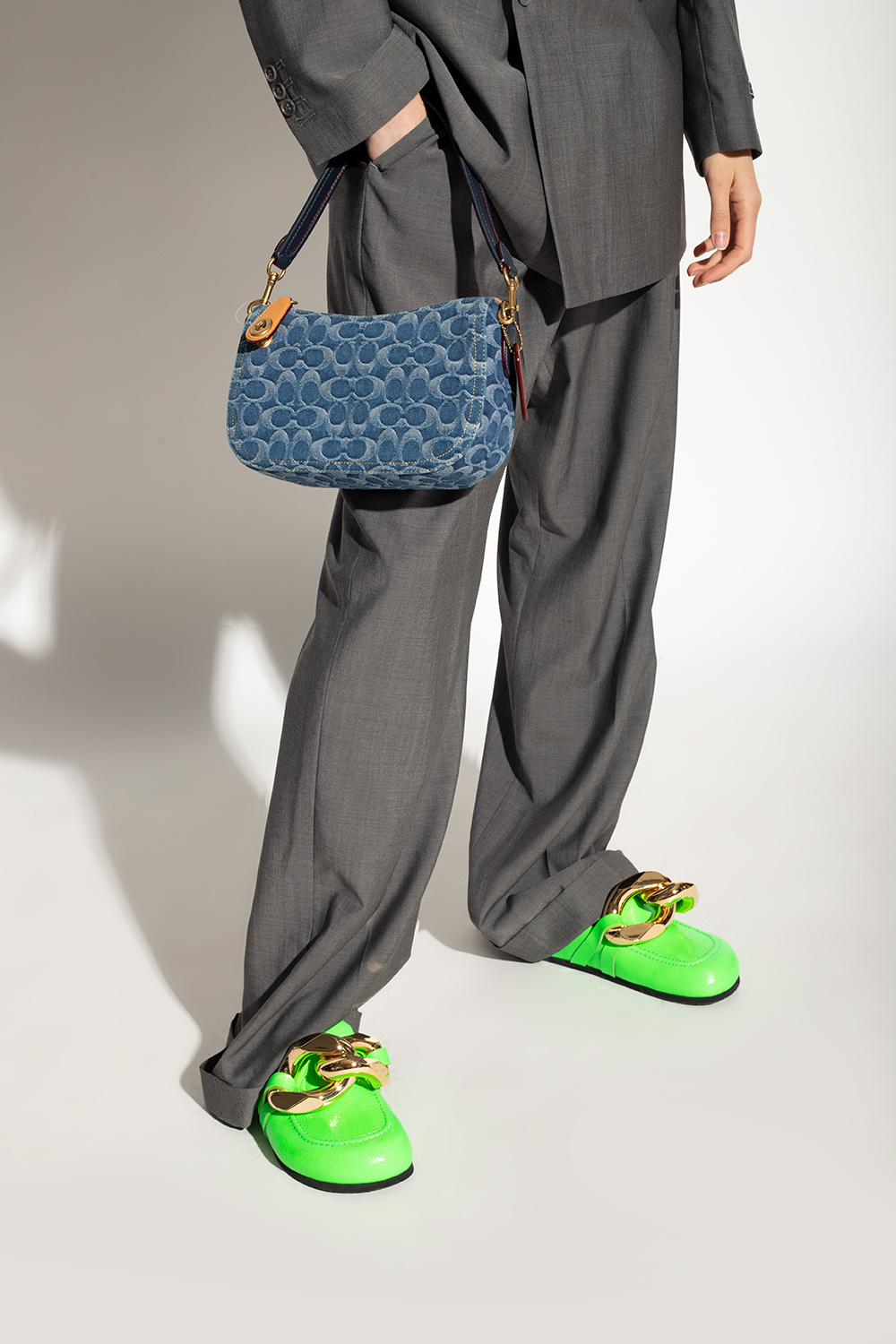 CK Jeans■(W) Cinched PU Convertible Shoulder Bag■送料込 Calvin Klein Jeans Bags − Sale: up to −50% | Stylight